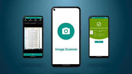 Image Scanner — project by DND Software