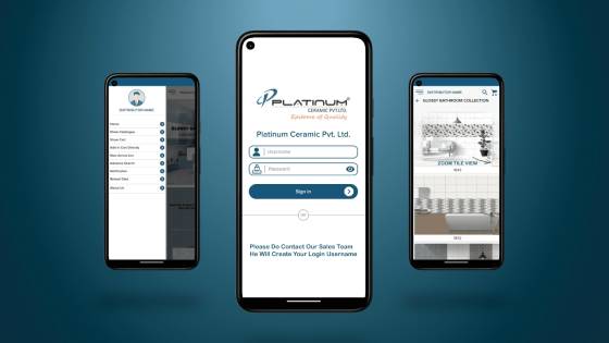Platinum Ceramic — project by DND Software