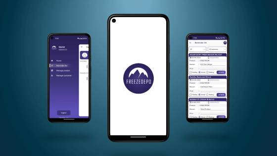 Rentally — project by DND Software