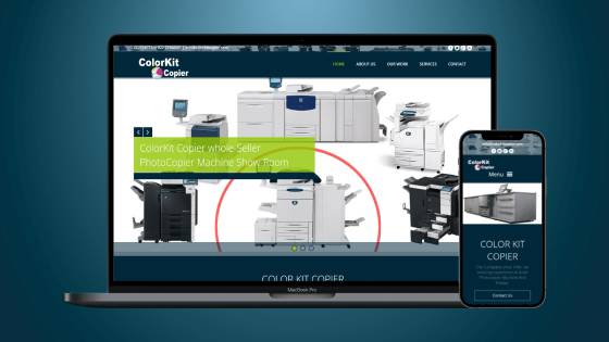 Colorkit Copier — project by DND Software