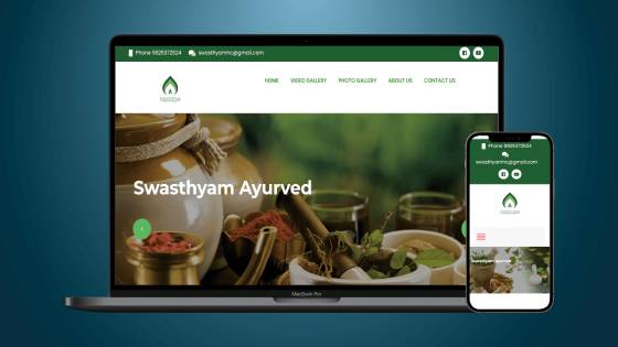 KK Swasthyam — project by DND Software