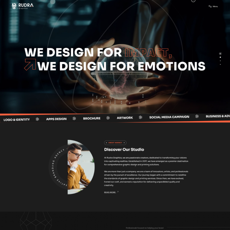 Rudra Graphics
