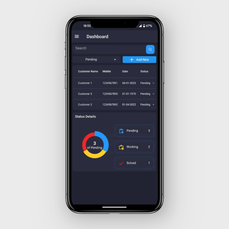 NP Enterpries TaskManagement