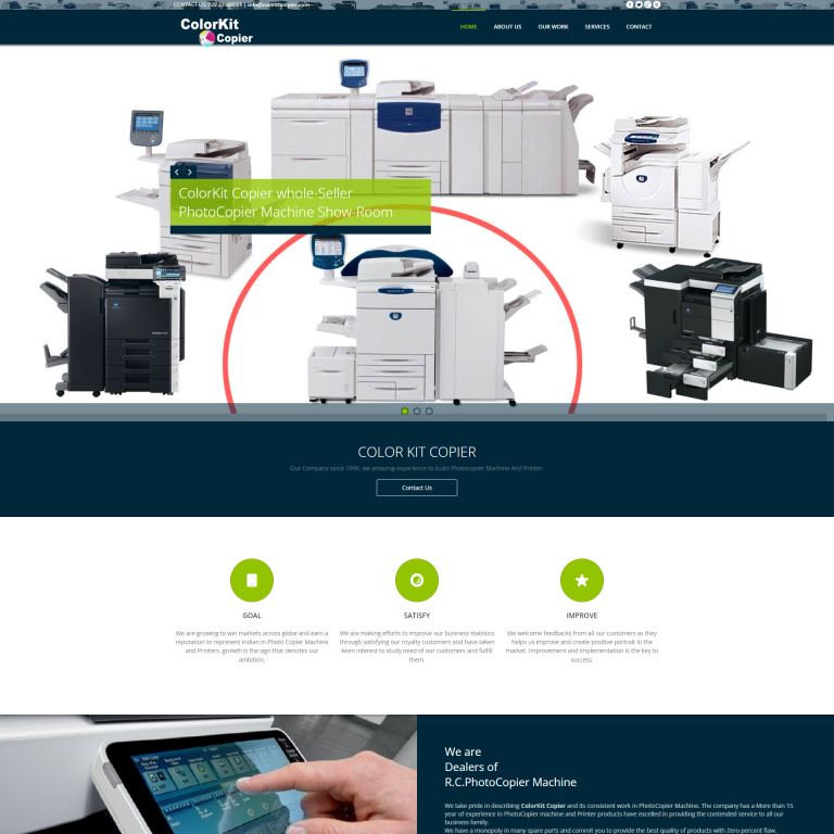 ColorKit Copier