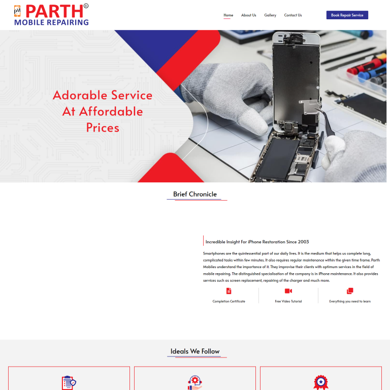 Parth Mobile